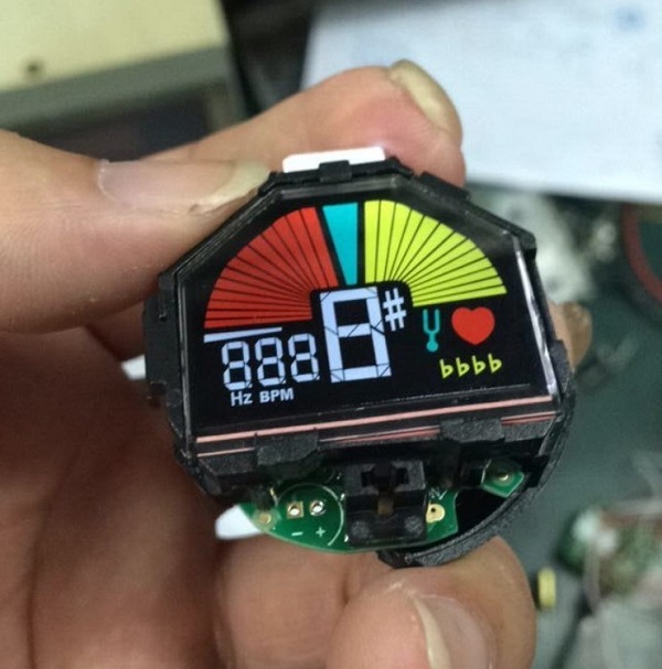 LCD液晶顯示屏